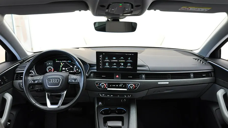 AUDI A4 A4 Allroad 40 TDI mHEV Quattro S tronic