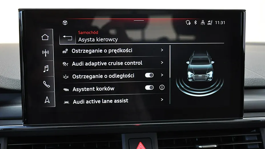 AUDI A4 A4 Allroad 40 TDI mHEV Quattro S tronic