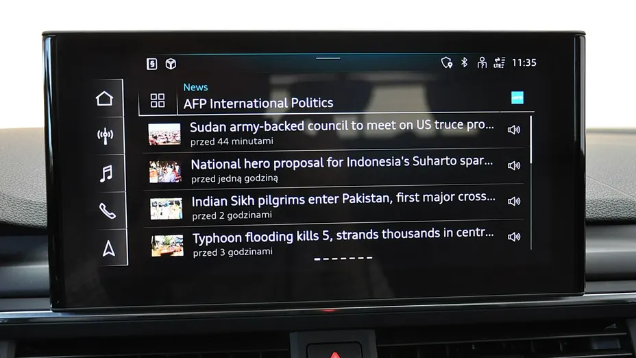 AUDI A4 A4 Allroad 40 TDI mHEV Quattro S tronic