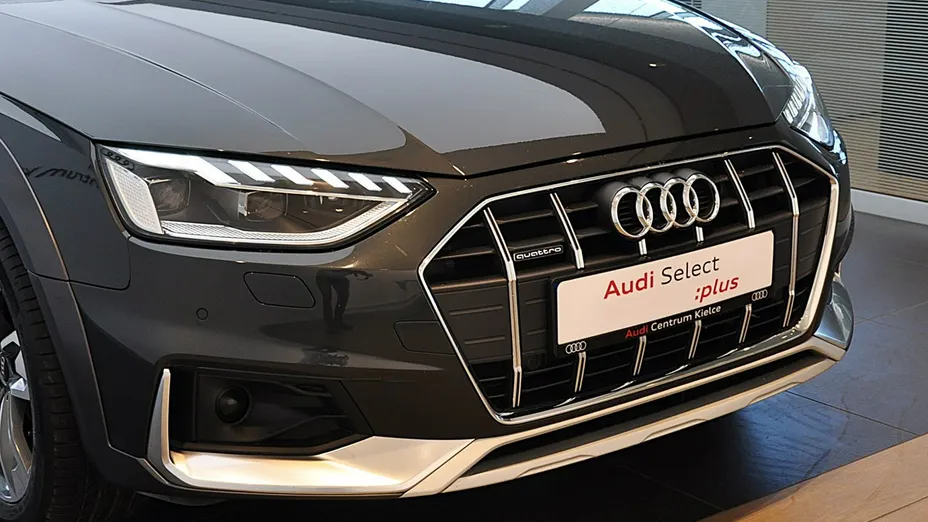 AUDI A4 A4 Allroad 40 TDI mHEV Quattro S tronic