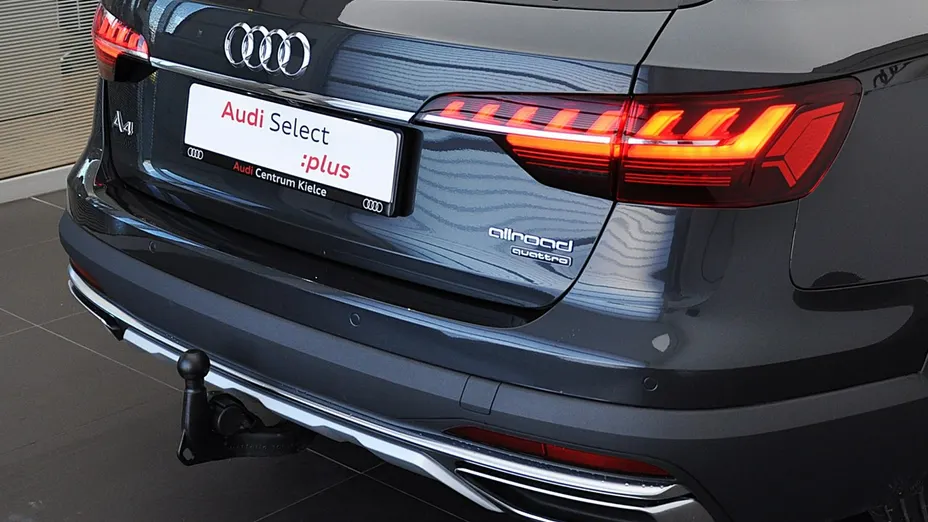 AUDI A4 A4 Allroad 40 TDI mHEV Quattro S tronic