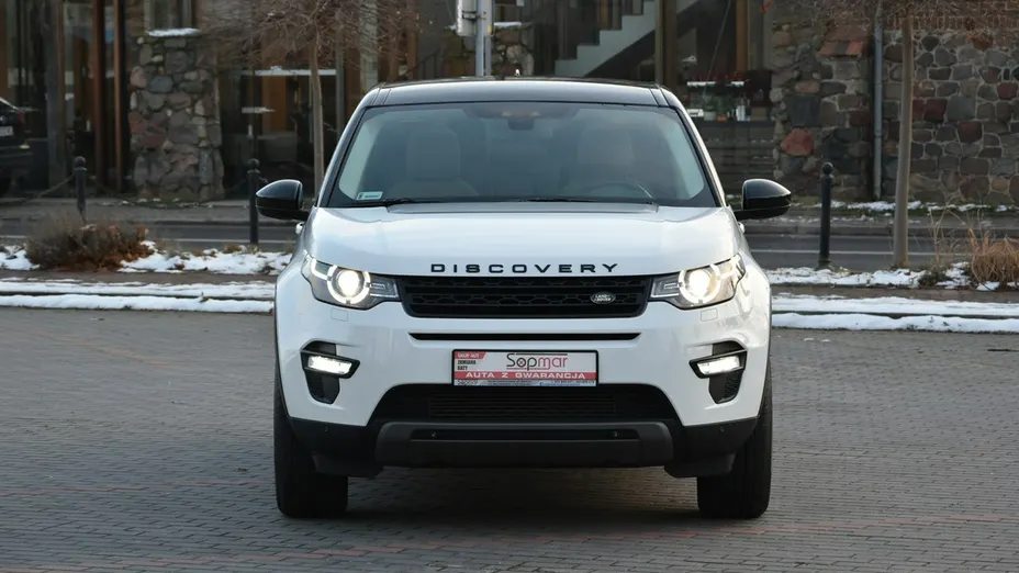 LAND ROVER Discovery Sport -