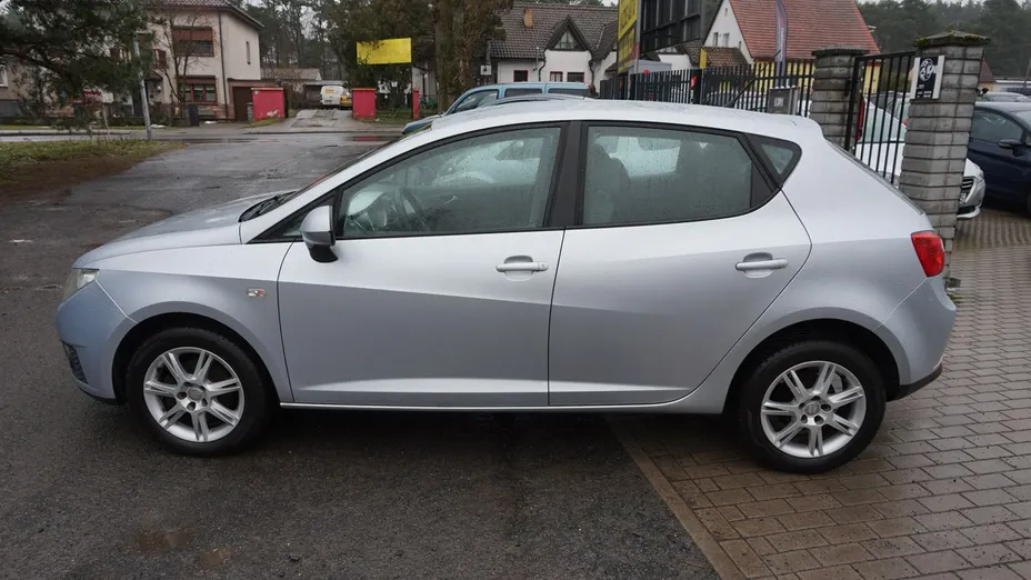 SEAT Ibiza -