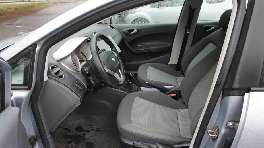 SEAT Ibiza -