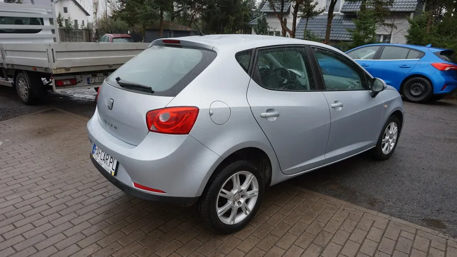 SEAT Ibiza -