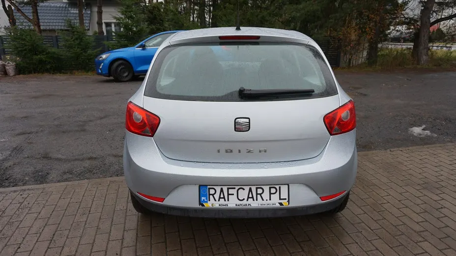 SEAT Ibiza -
