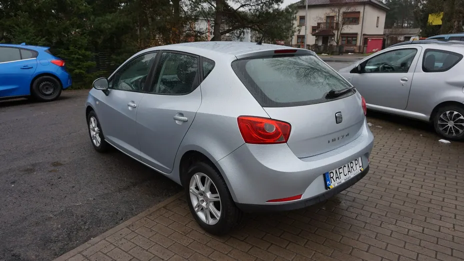 SEAT Ibiza -