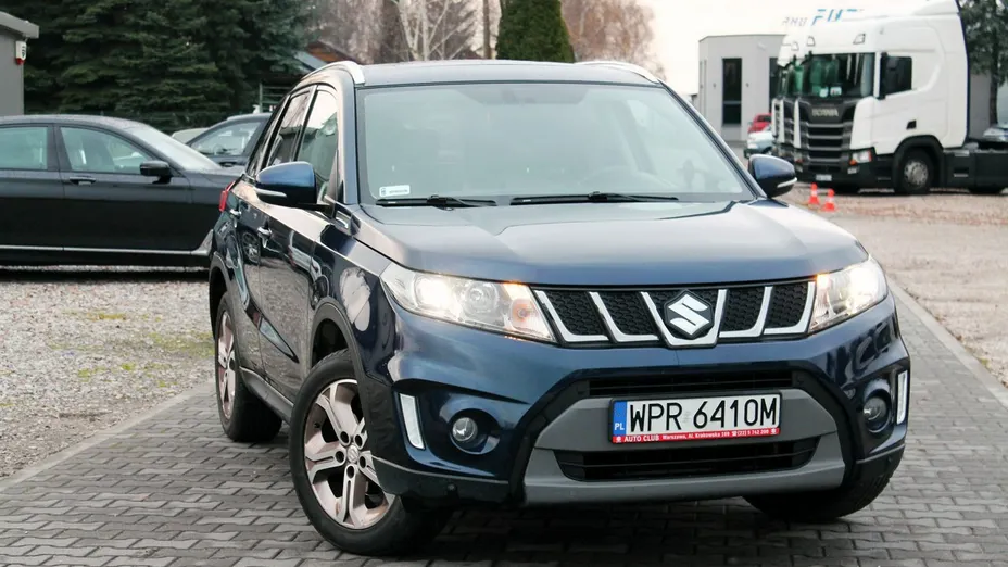 SUZUKI Vitara -