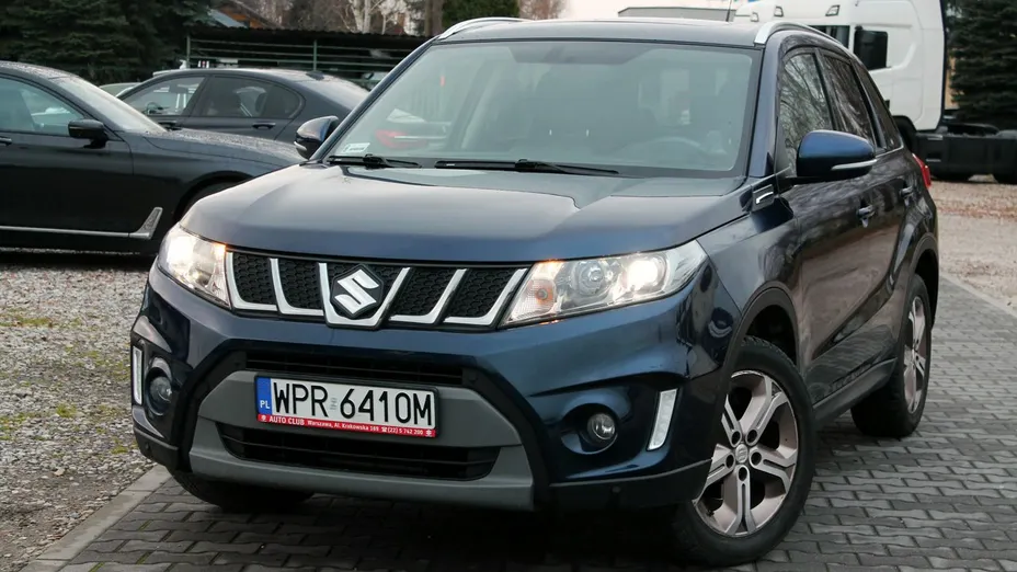 SUZUKI Vitara -
