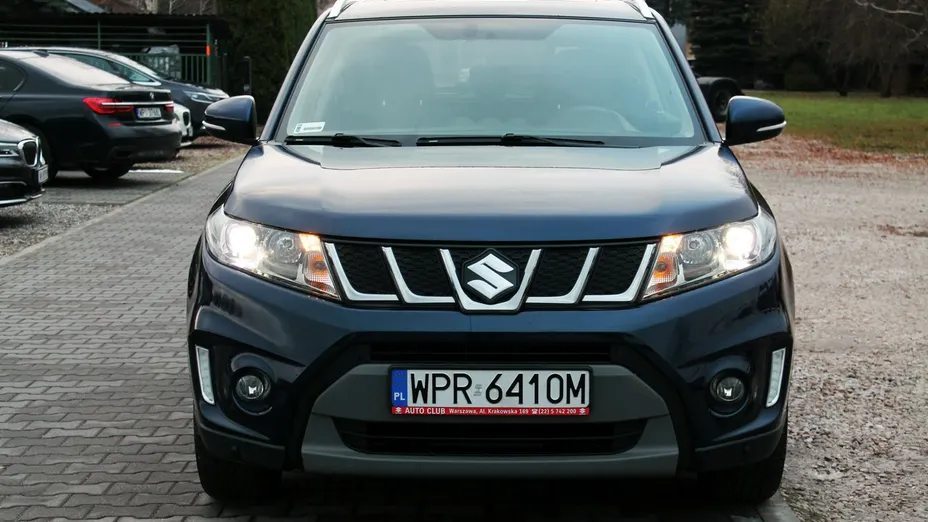 SUZUKI Vitara -