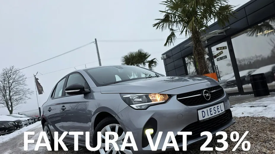 OPEL Corsa -