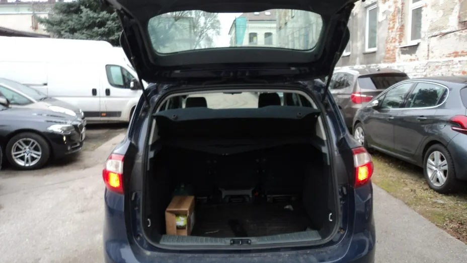 FORD C-MAX -