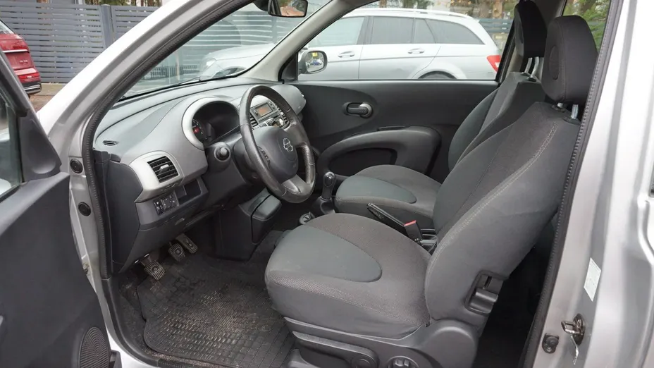 NISSAN Micra -