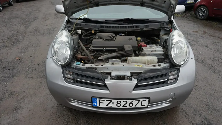NISSAN Micra -