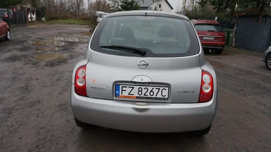 NISSAN Micra -
