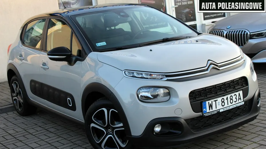 CITROEN C3 -