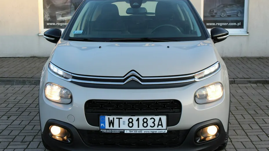 CITROEN C3 -