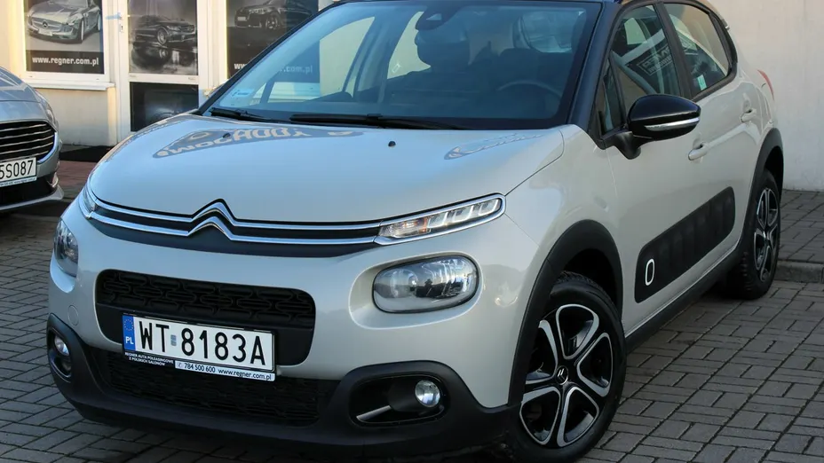 CITROEN C3 -
