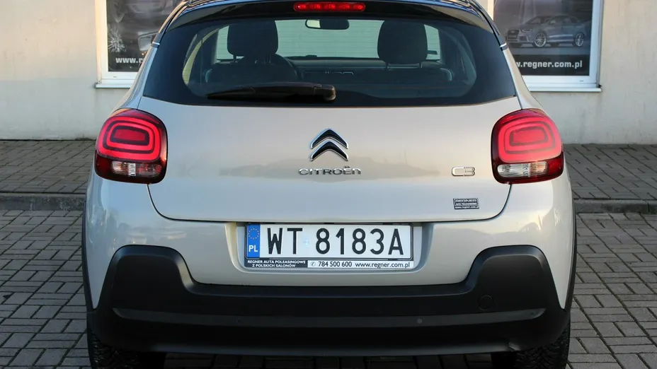 CITROEN C3 -