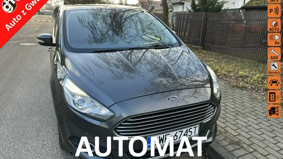 FORD S-MAX -
