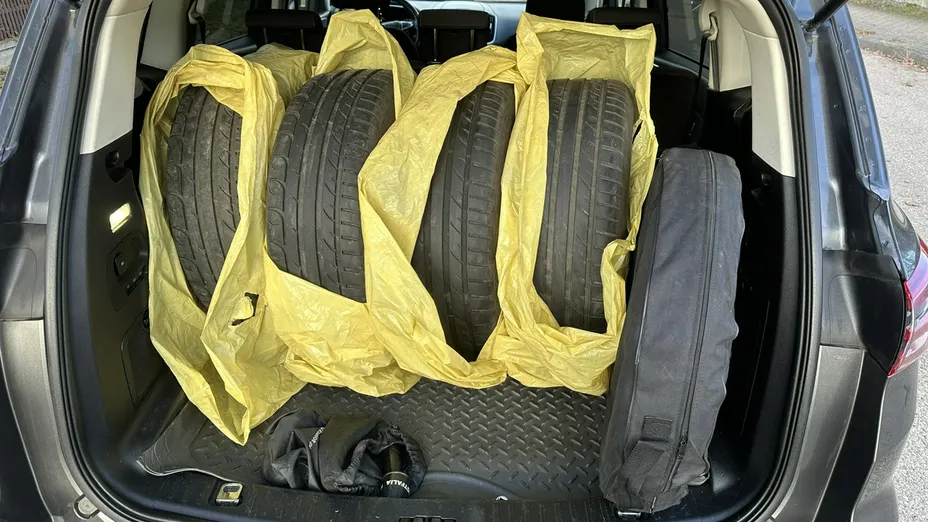 FORD S-MAX -
