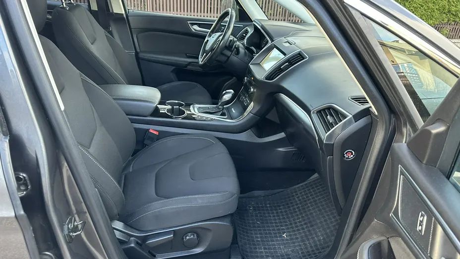 FORD S-MAX -