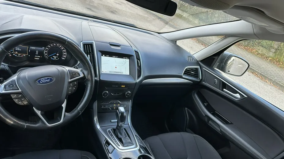 FORD S-MAX -