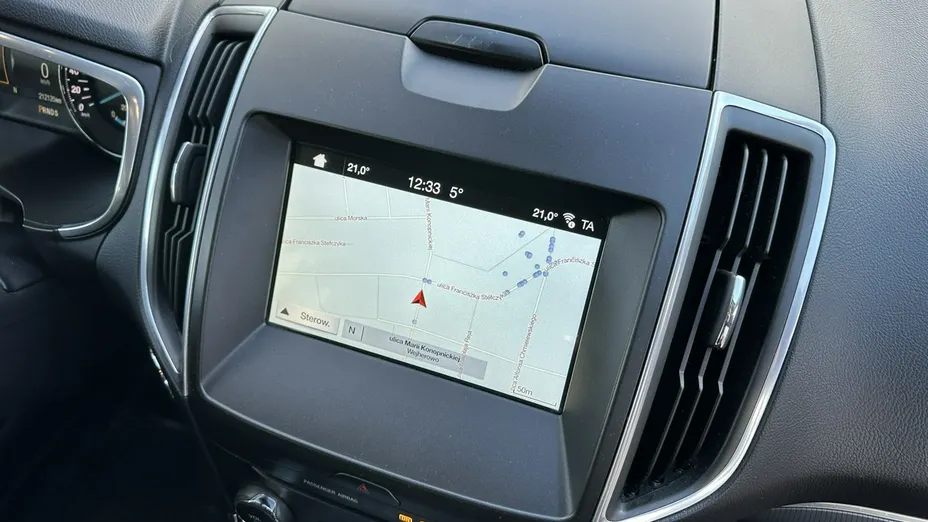 FORD S-MAX -