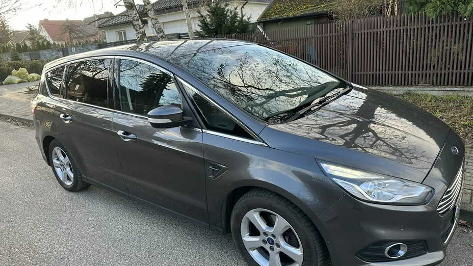 FORD S-MAX -