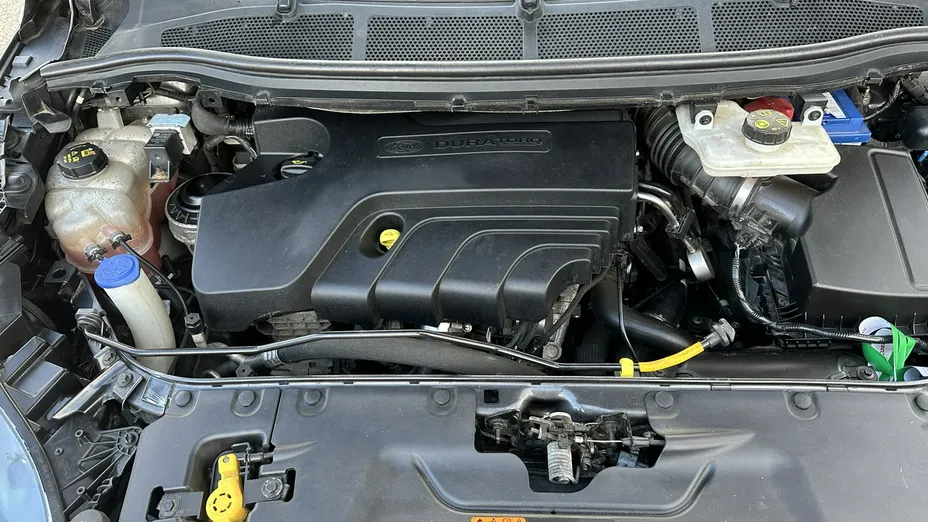 FORD S-MAX -