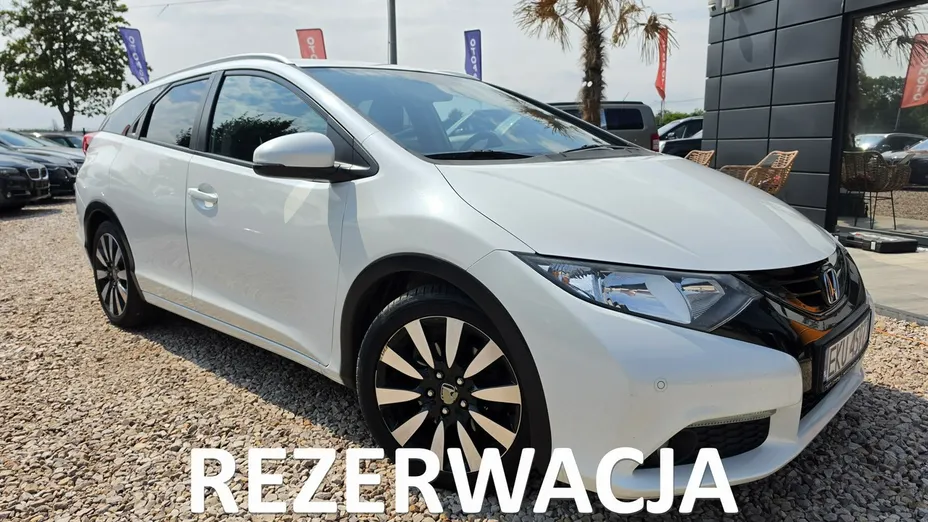HONDA Civic -