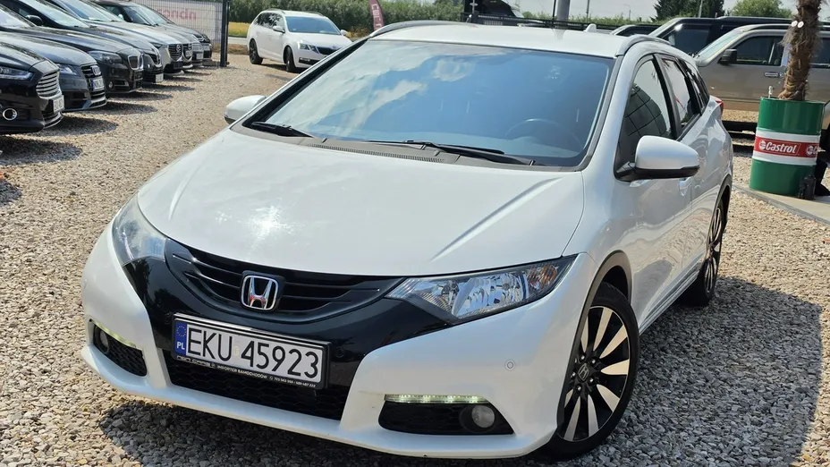HONDA Civic -