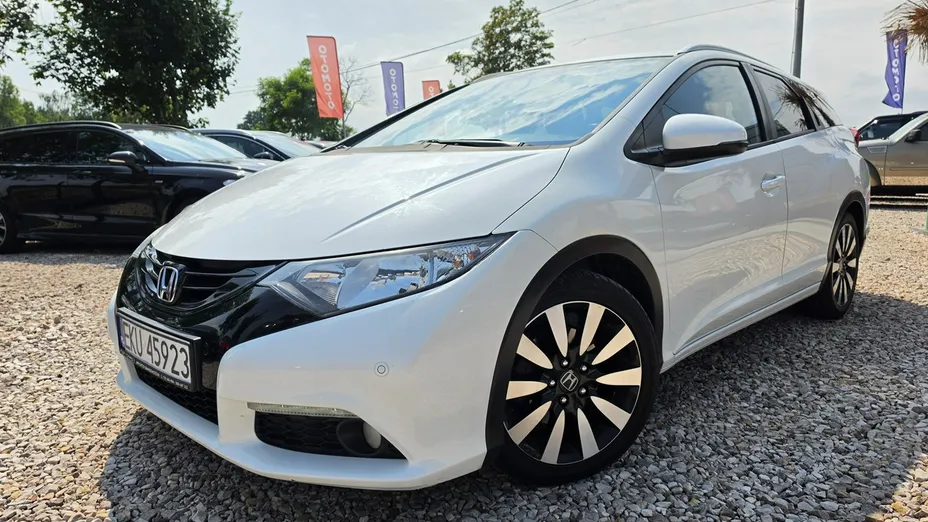 HONDA Civic -
