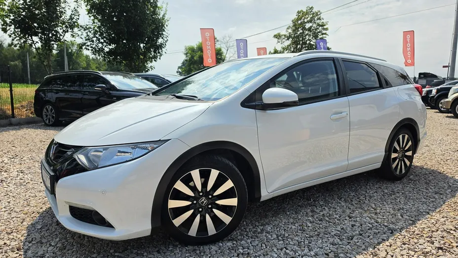 HONDA Civic -