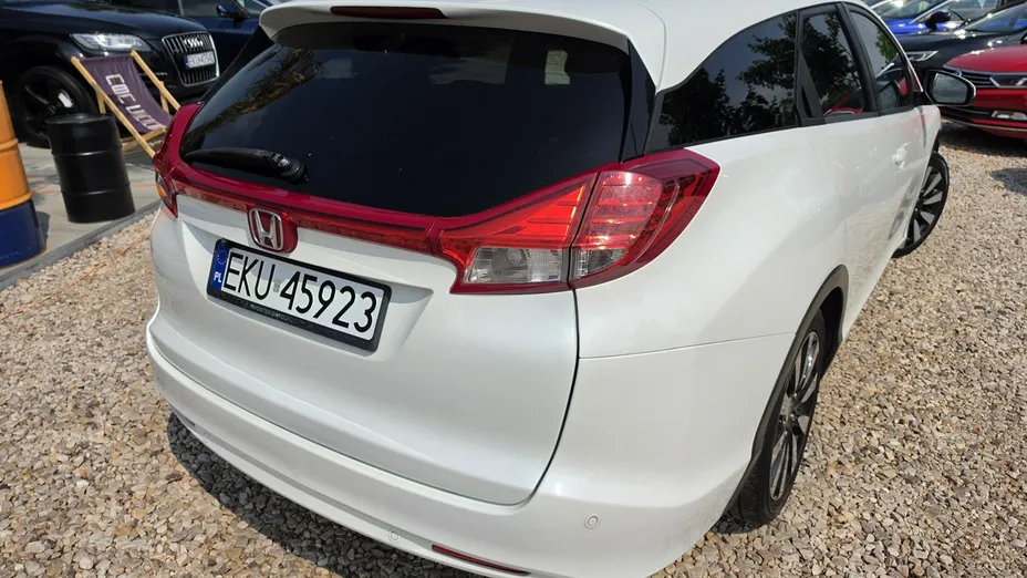 HONDA Civic -