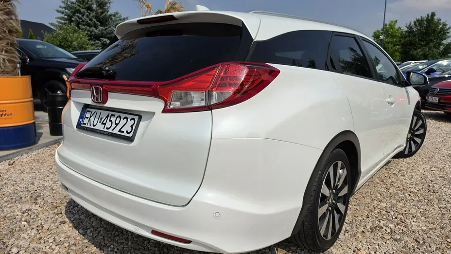 HONDA Civic -