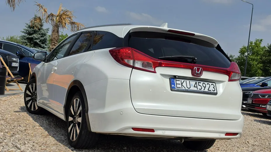 HONDA Civic -