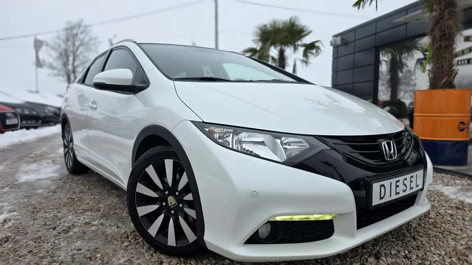 HONDA Civic -