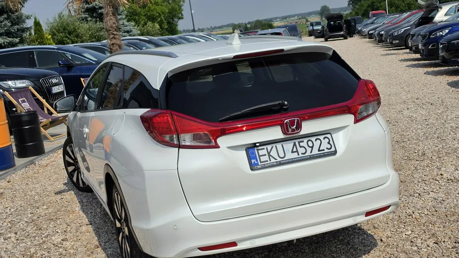 HONDA Civic -