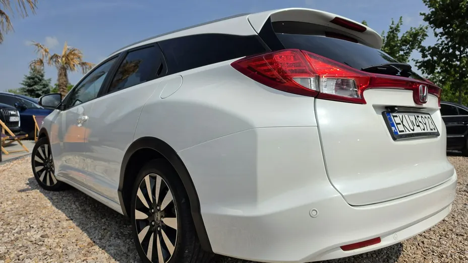 HONDA Civic -