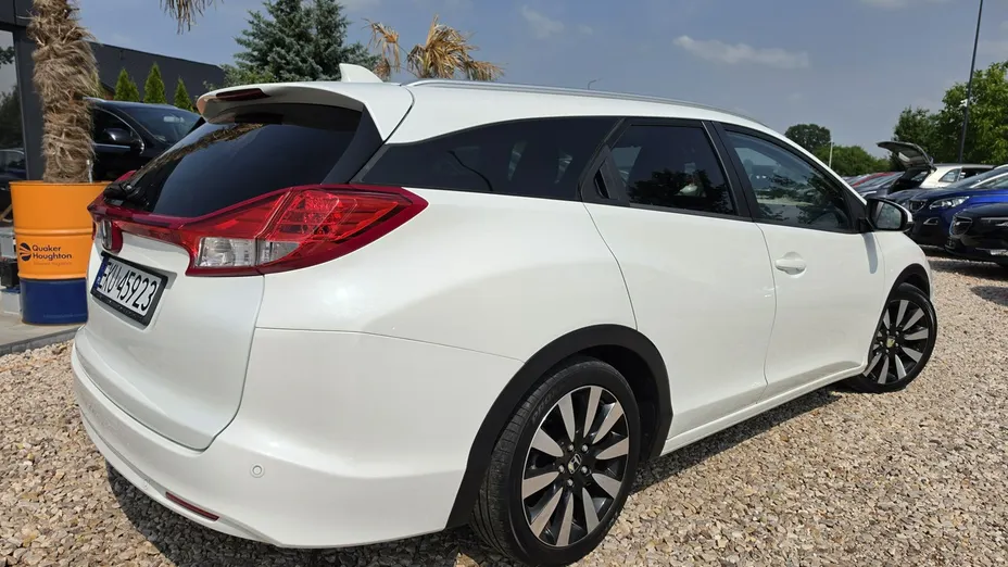 HONDA Civic -