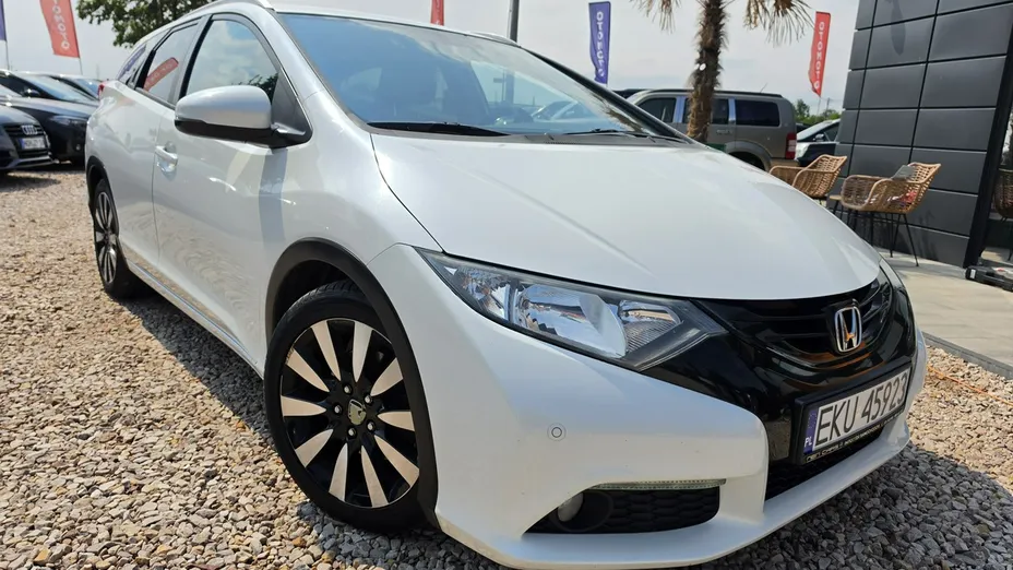 HONDA Civic -