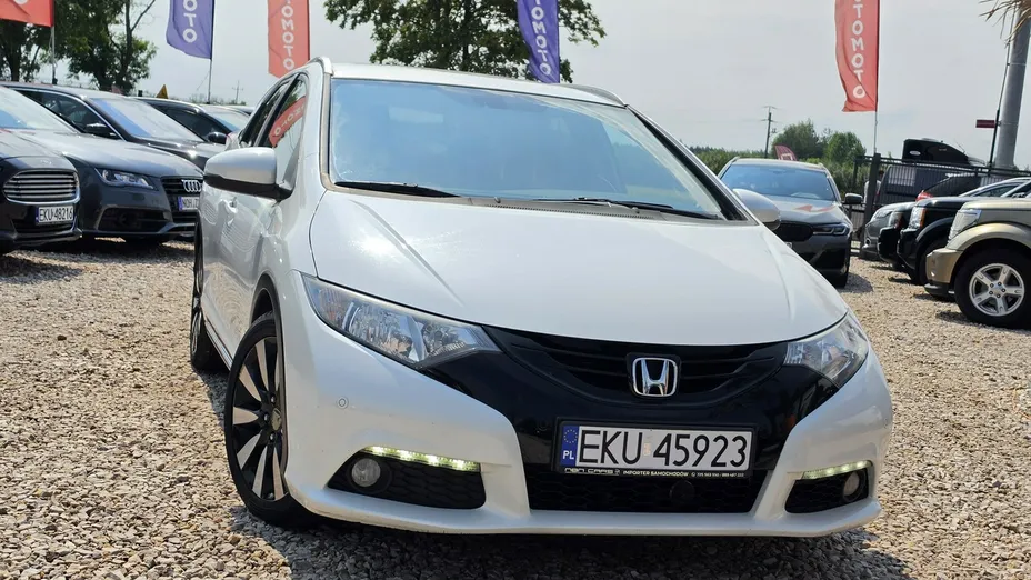 HONDA Civic -