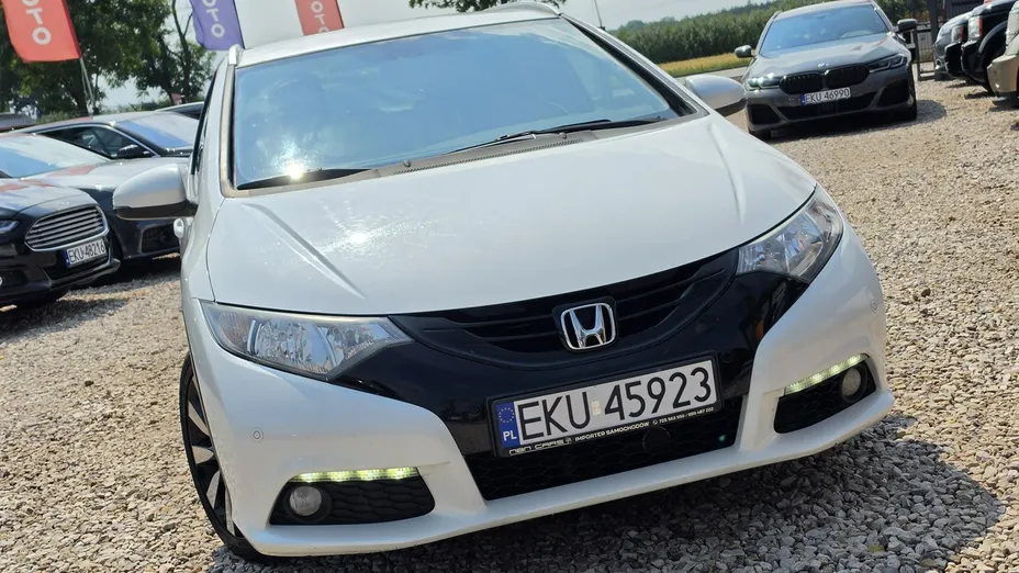 HONDA Civic -