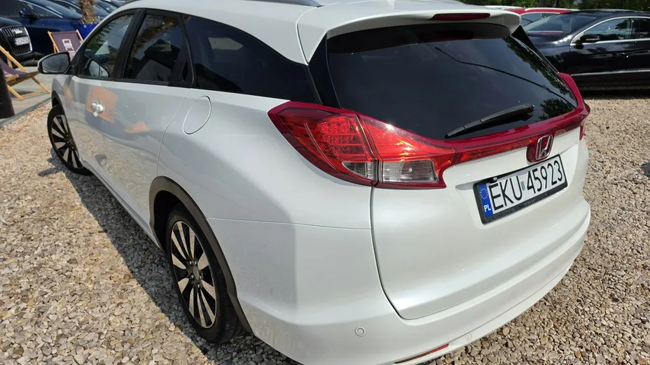 HONDA Civic -
