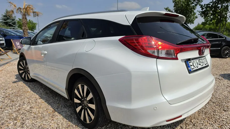 HONDA Civic -