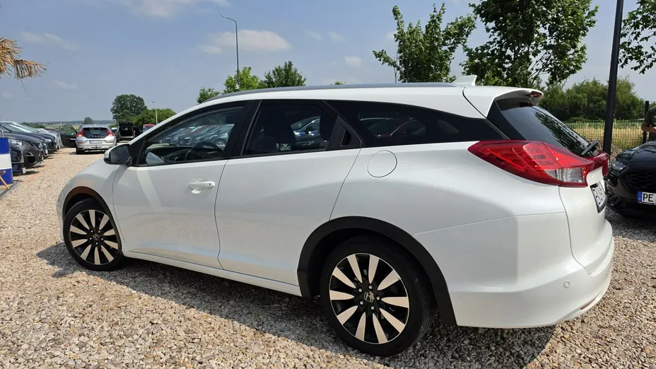 HONDA Civic -