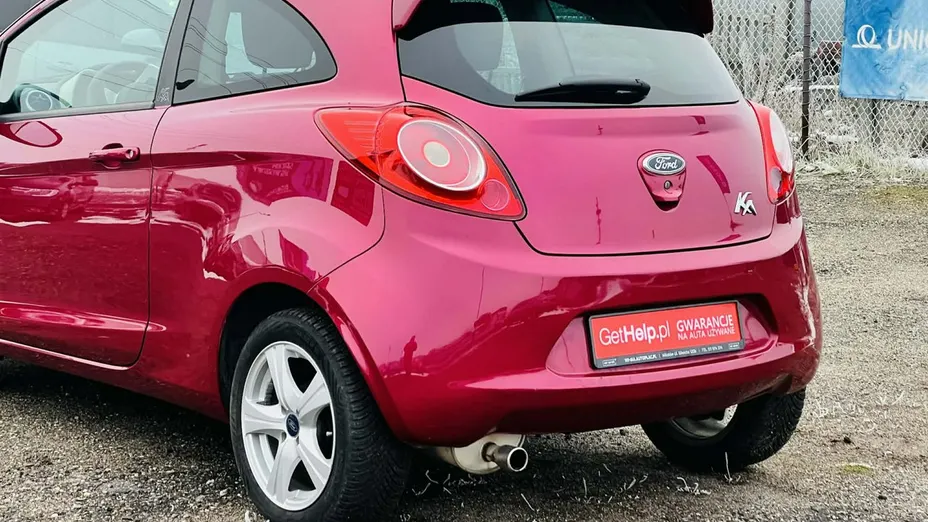 FORD Ka -