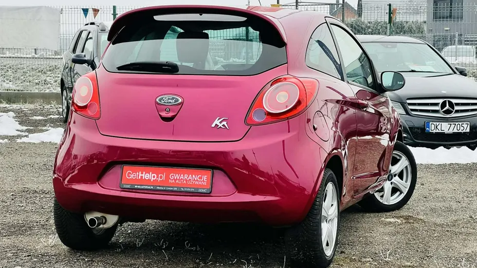 FORD Ka -