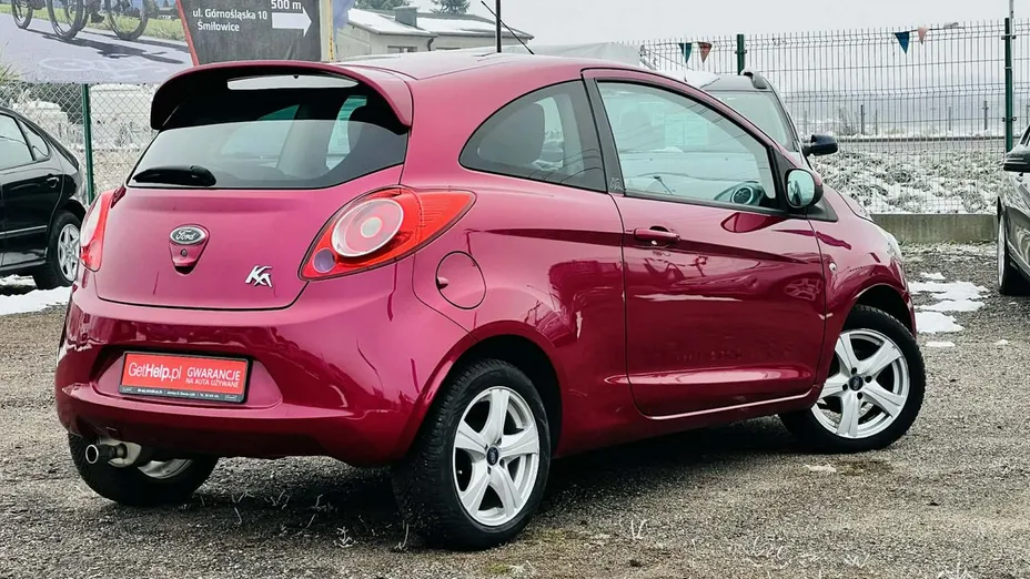 FORD Ka -